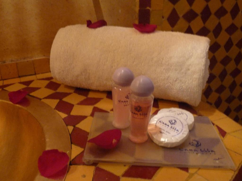 Casa Lila & Spa Essaouira Rom bilde