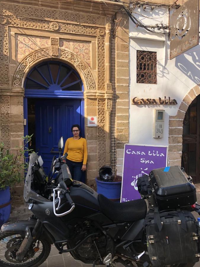 Casa Lila & Spa Essaouira Eksteriør bilde