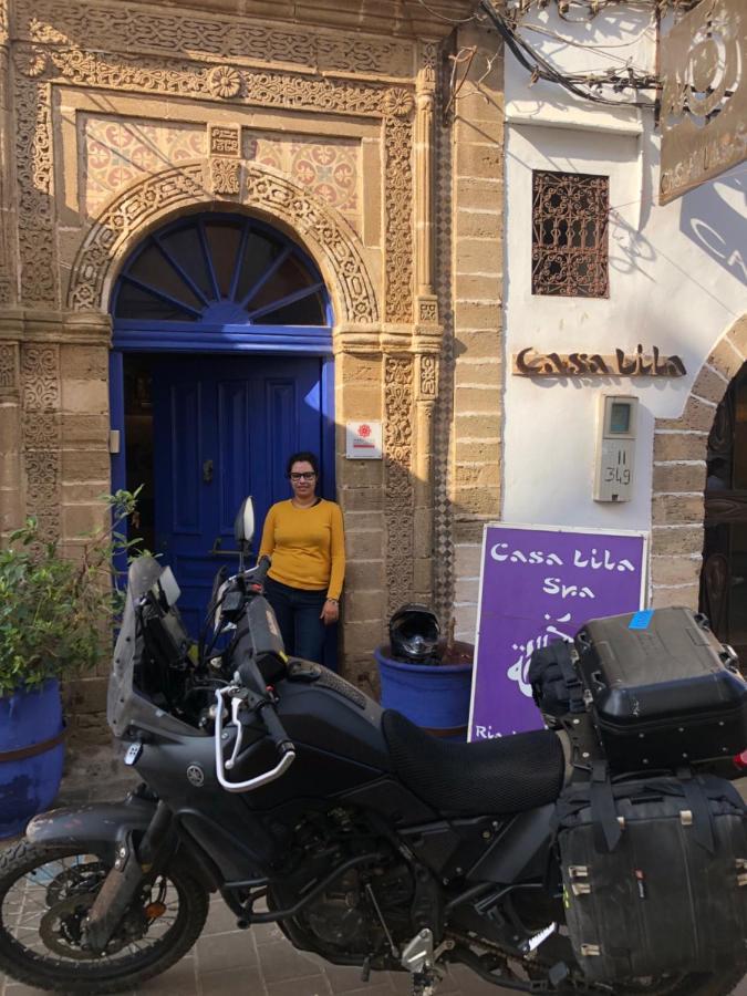 Casa Lila & Spa Essaouira Eksteriør bilde
