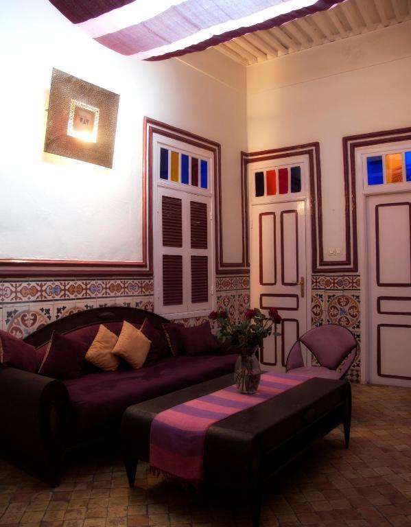 Casa Lila & Spa Essaouira Rom bilde