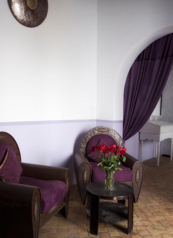 Casa Lila & Spa Essaouira Rom bilde