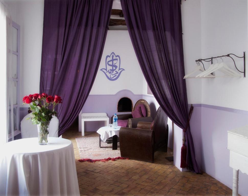 Casa Lila & Spa Essaouira Rom bilde