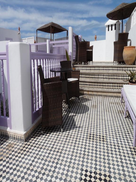 Casa Lila & Spa Essaouira Eksteriør bilde