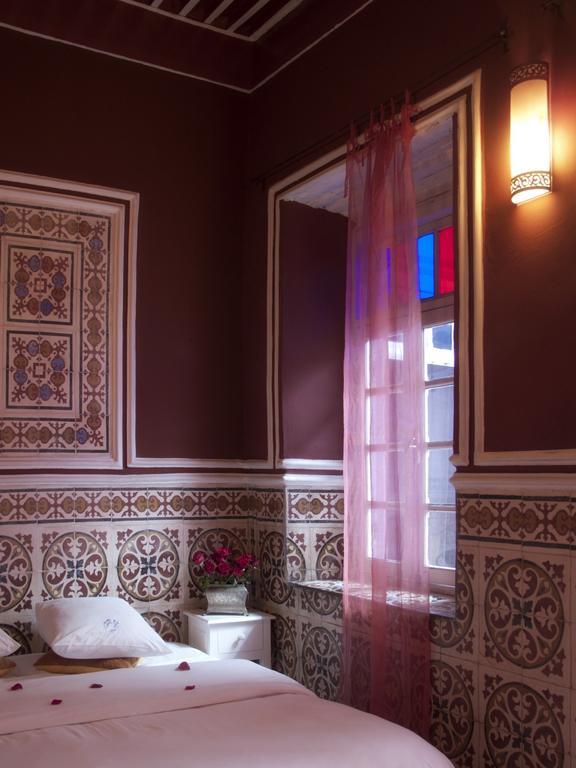 Casa Lila & Spa Essaouira Rom bilde