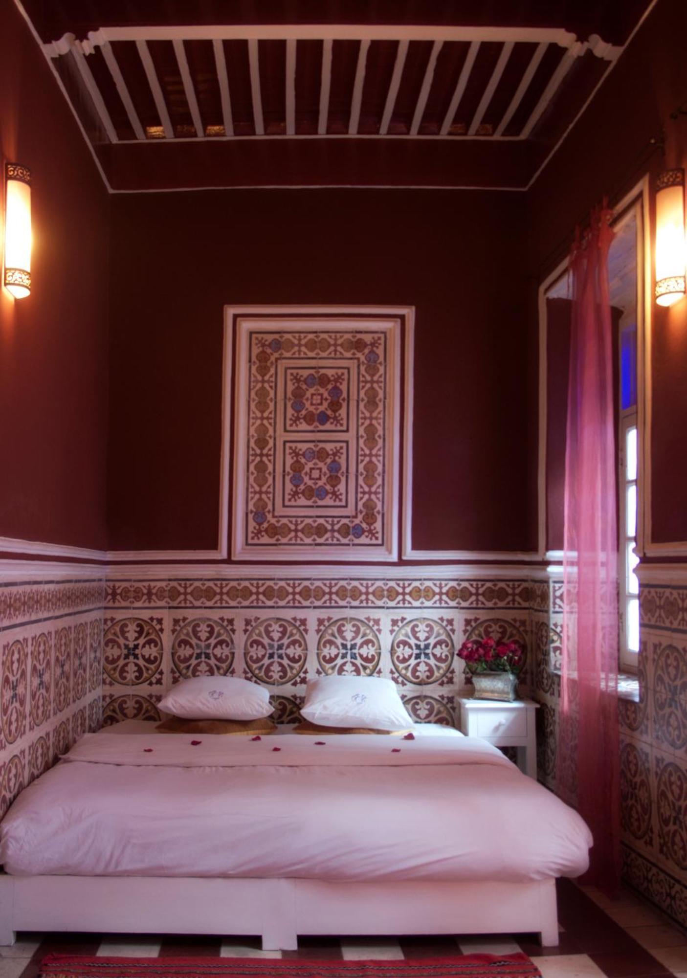 Casa Lila & Spa Essaouira Eksteriør bilde