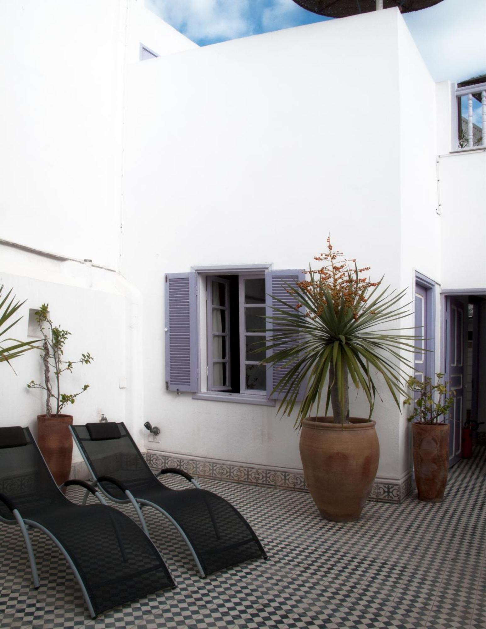 Casa Lila & Spa Essaouira Eksteriør bilde