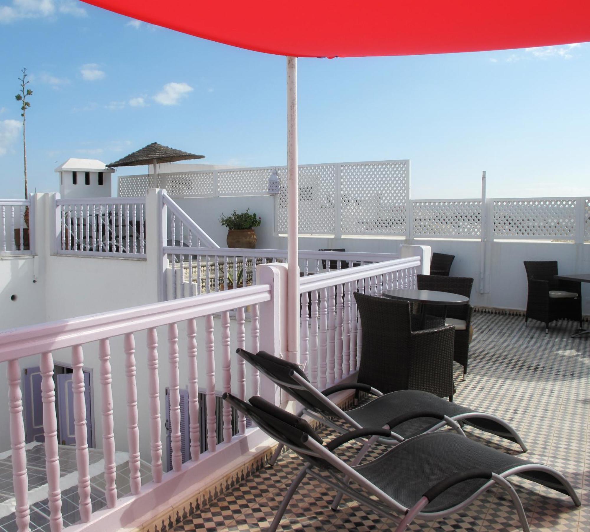 Casa Lila & Spa Essaouira Eksteriør bilde