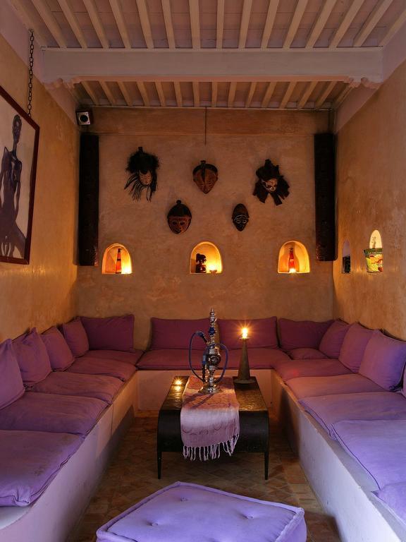 Casa Lila & Spa Essaouira Eksteriør bilde