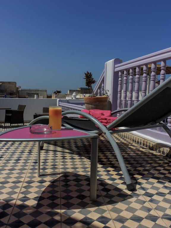 Casa Lila & Spa Essaouira Eksteriør bilde