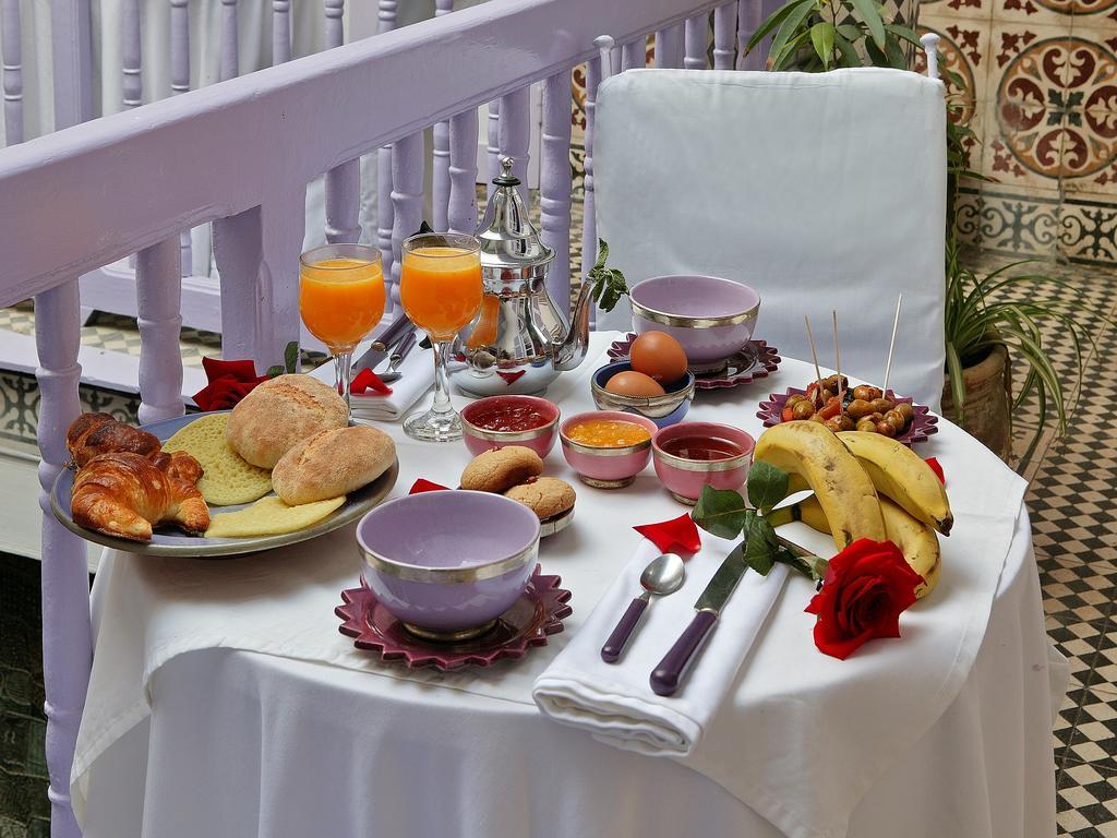 Casa Lila & Spa Essaouira Eksteriør bilde