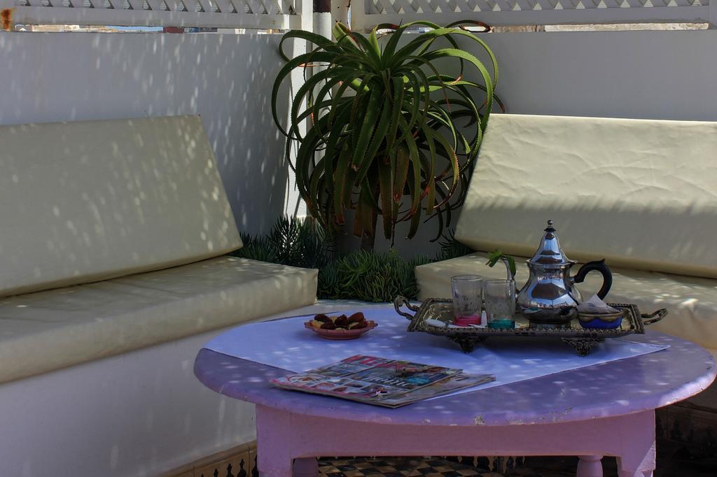 Casa Lila & Spa Essaouira Eksteriør bilde