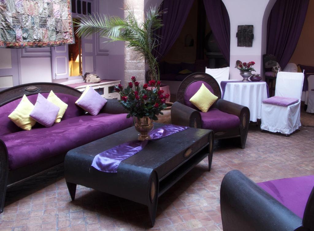 Casa Lila & Spa Essaouira Eksteriør bilde