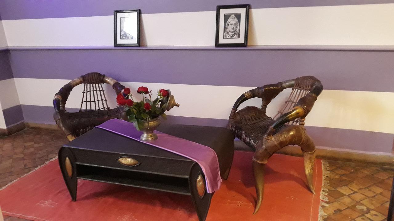 Casa Lila & Spa Essaouira Eksteriør bilde