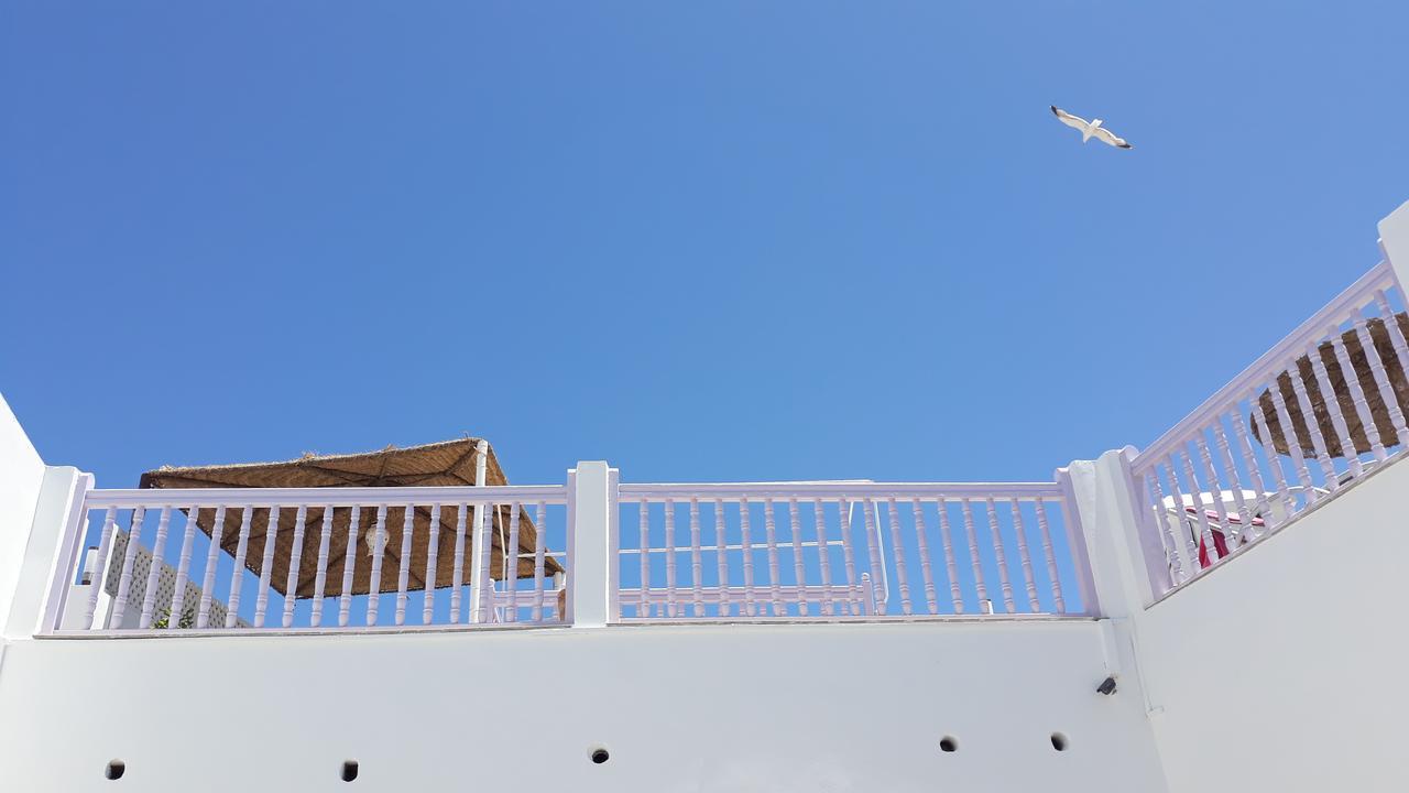 Casa Lila & Spa Essaouira Eksteriør bilde