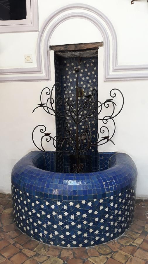 Casa Lila & Spa Essaouira Eksteriør bilde