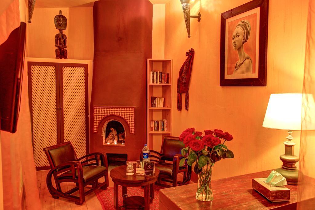 Casa Lila & Spa Essaouira Rom bilde