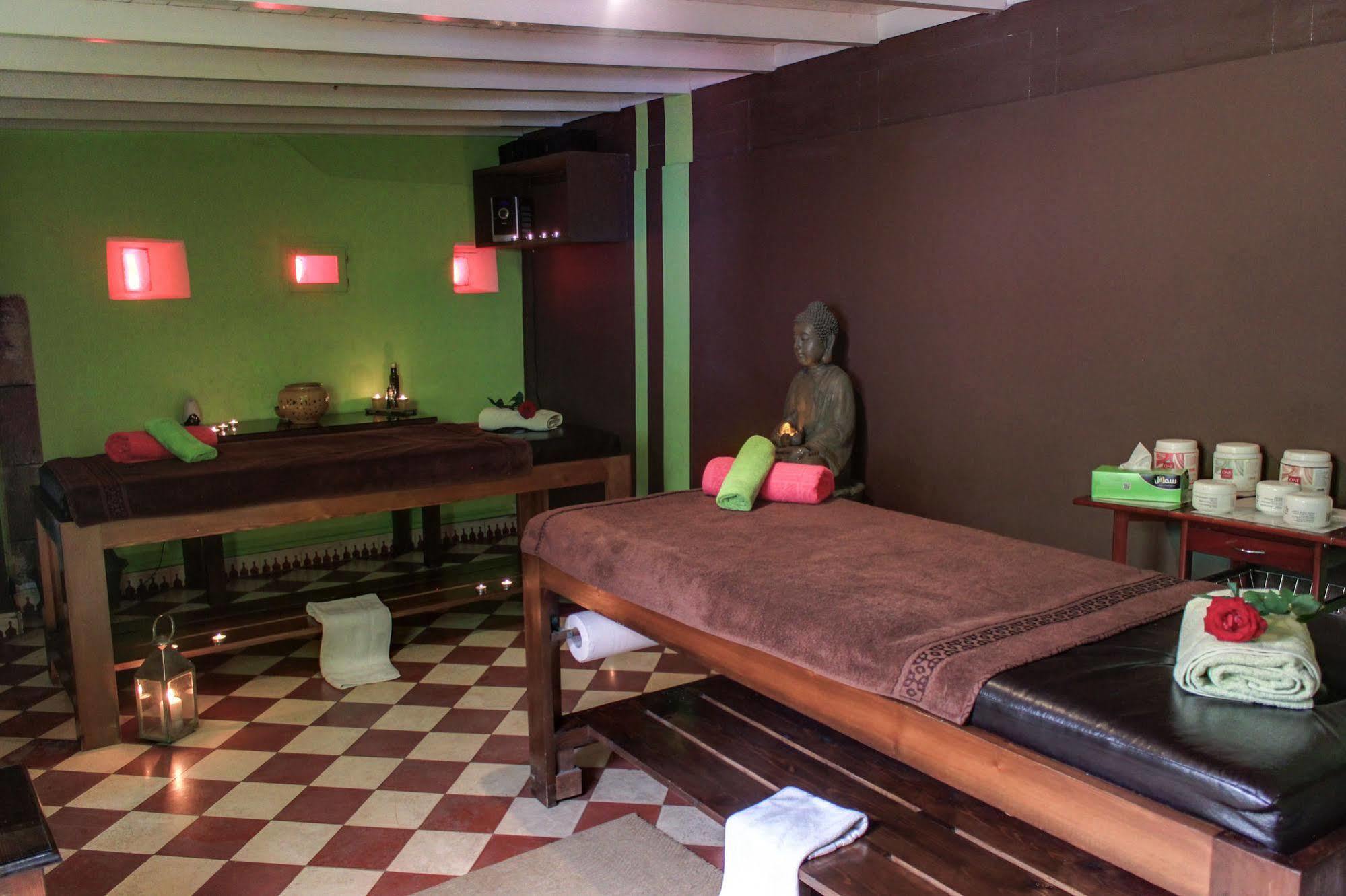 Casa Lila & Spa Essaouira Eksteriør bilde