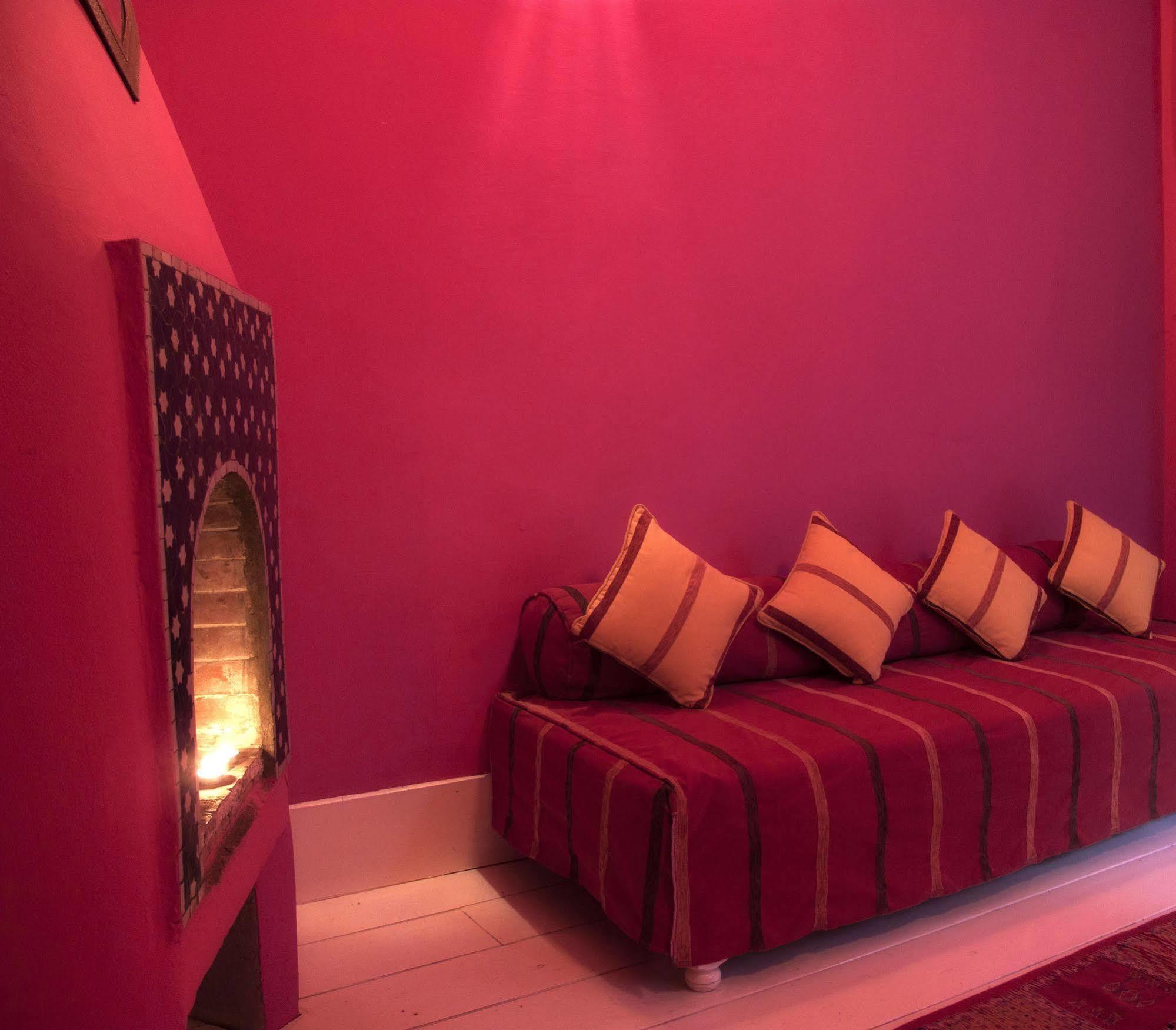 Casa Lila & Spa Essaouira Eksteriør bilde