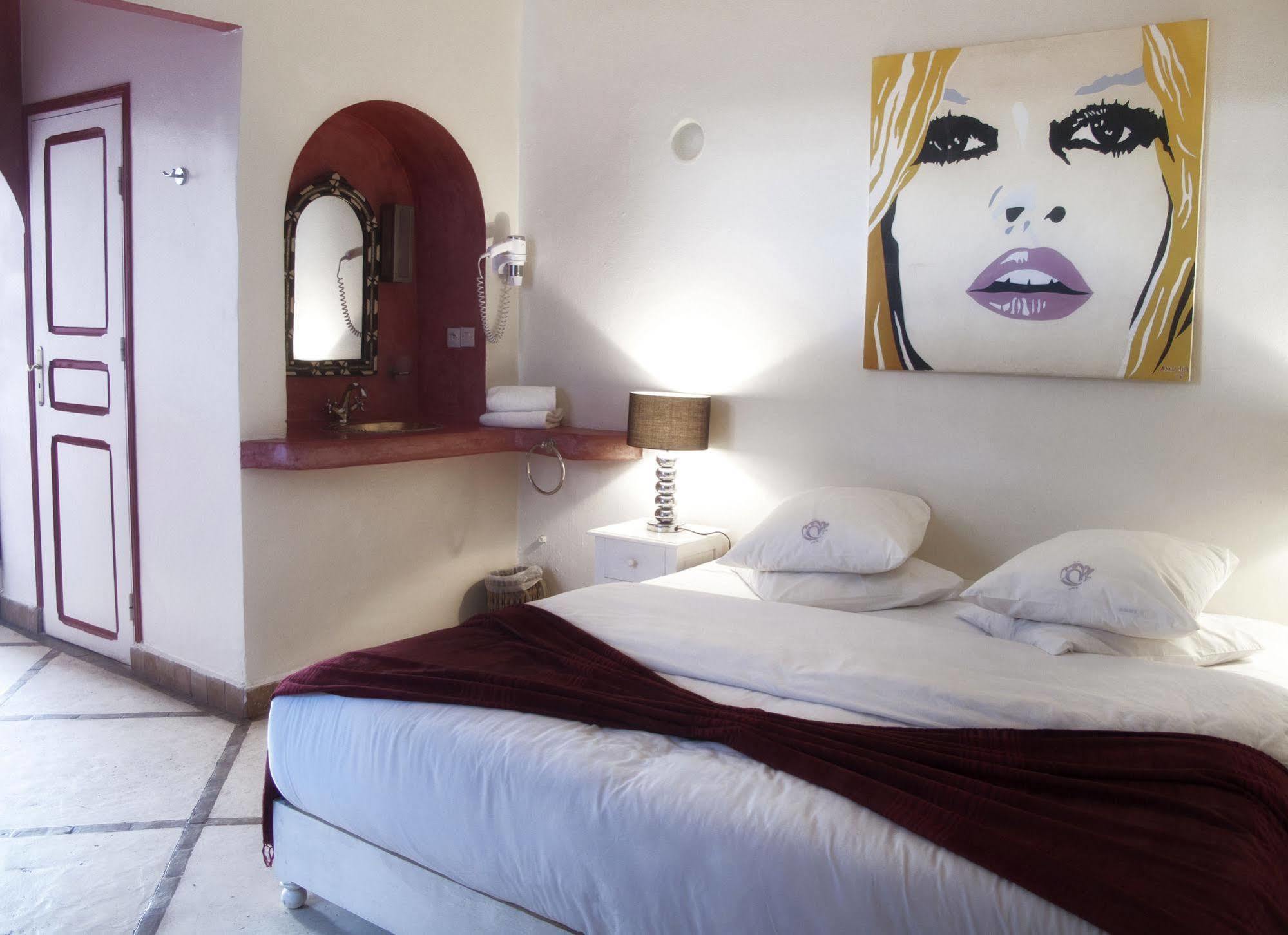 Casa Lila & Spa Essaouira Eksteriør bilde