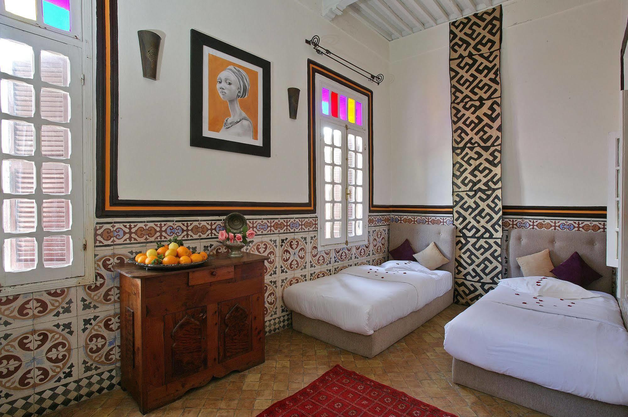 Casa Lila & Spa Essaouira Eksteriør bilde