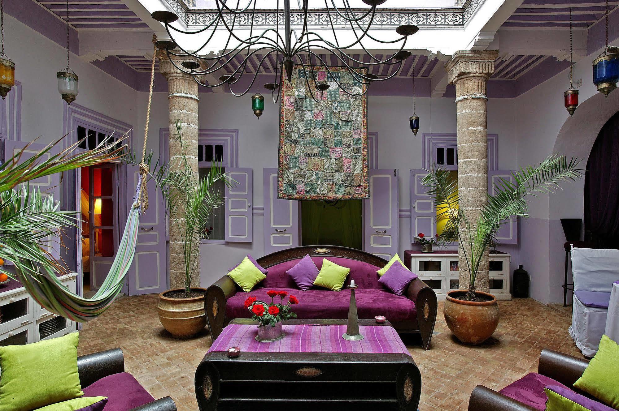 Casa Lila & Spa Essaouira Eksteriør bilde