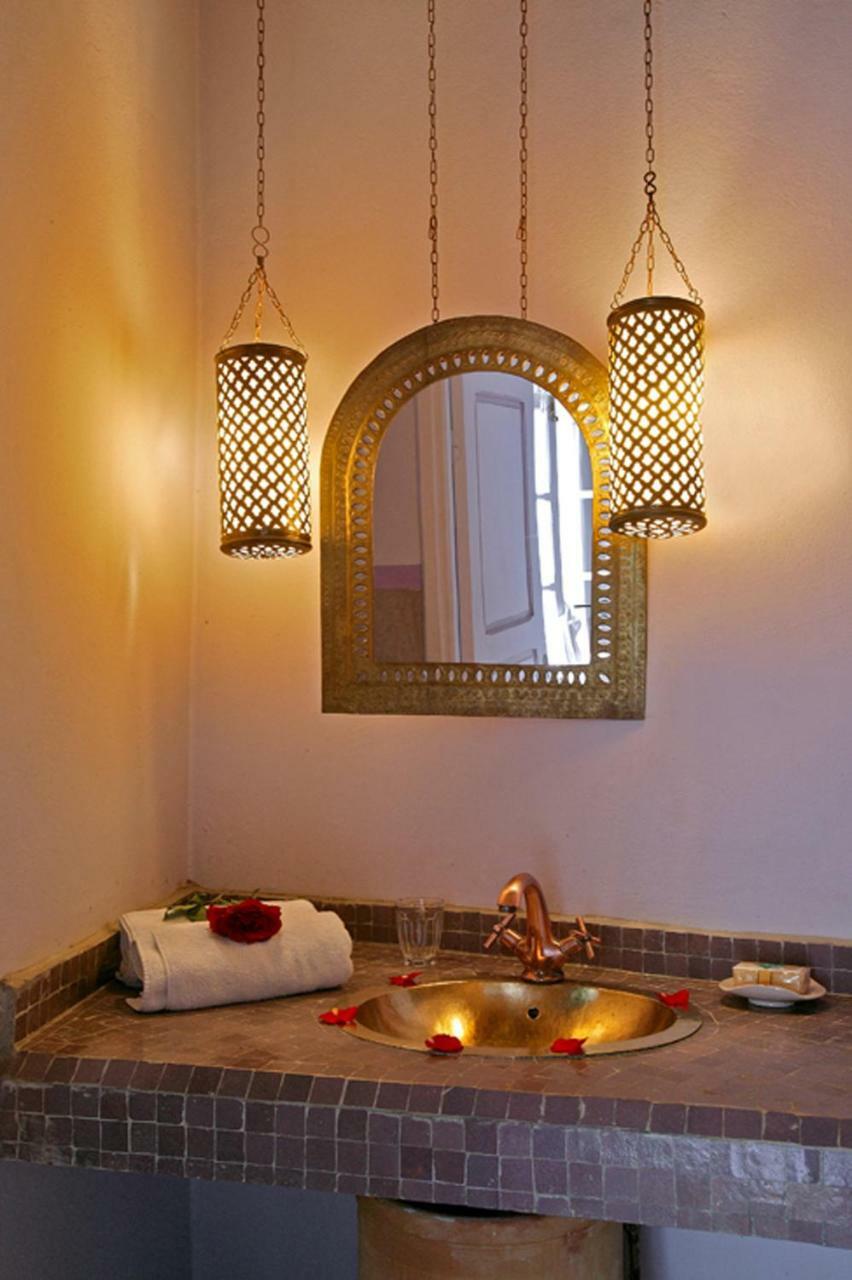 Casa Lila & Spa Essaouira Rom bilde